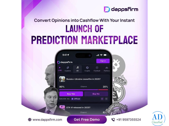 Launch Your Platform Without Upfront Investment – Contact Us for Consultation