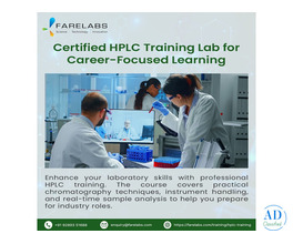 Advanced HPLC Training Laboratory for Hands-on Learning