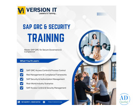 Master SAP GRC Security Training Program in Hyderabad