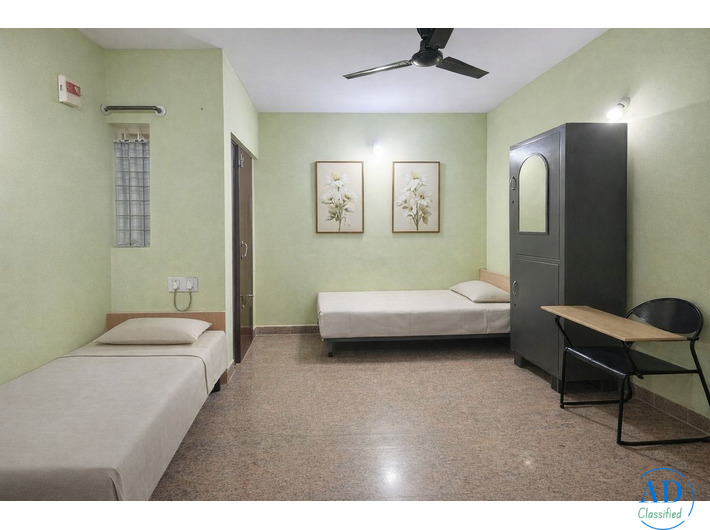 Arekere Ladies PG | Girls PG Near Bannerghatta Road Bangalore