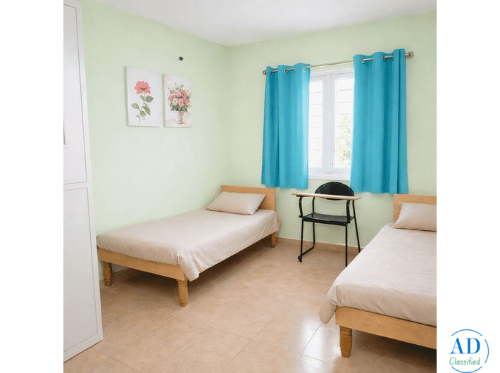 Arekere Ladies PG | Girls PG Near Bannerghatta Road Bangalore