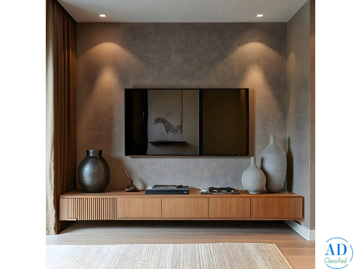 Echo Ridge Floating TV Unit