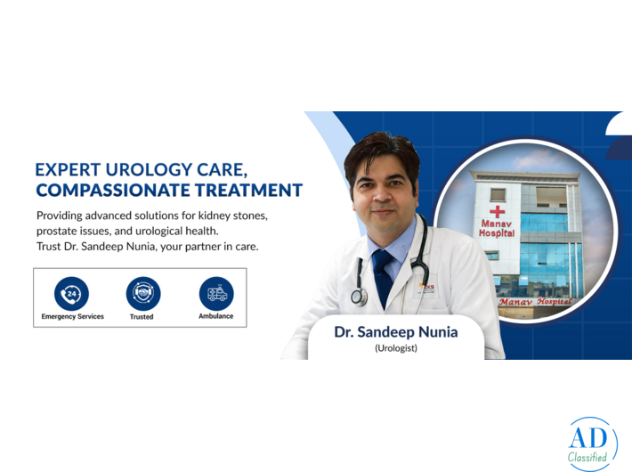 Suffering from Kidney Stone or Urinary Issues? Consult Jaipur’s Top Urologist