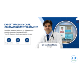 Suffering from Kidney Stone or Urinary Issues? Consult Jaipur’s Top Urologist