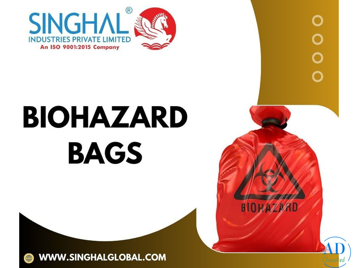 Choosing the Right Biohazard Bags for Hospitals