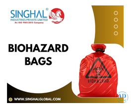Choosing the Right Biohazard Bags for Hospitals