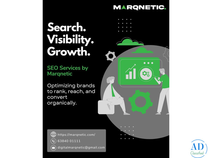 Trusted SEO Agency With 15+ Years of Proven Results