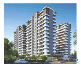 3 BHK Flats In Baroda - Courtyard Group