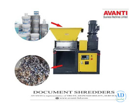 Buy Manufacturer Shredding Machine in Bangalore India