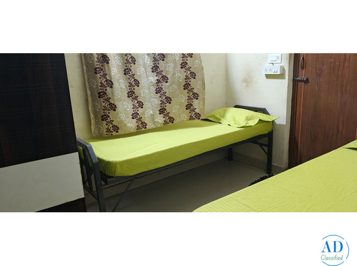 Classic PG for Boys | Prime Location in Yelachenahalli