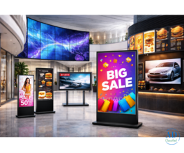 Affordable Digital Signage LED Display Solutions in India