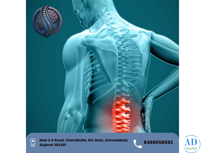 Advanced Lumbar Spine Surgery in Ahmedabad – Dr. Deep Parmar