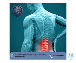 Advanced Lumbar Spine Surgery in Ahmedabad – Dr. Deep Parmar