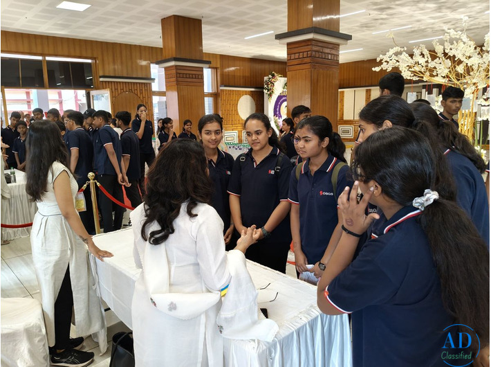 CBSE Schools in Ranchi with Student-Friendly Syllabus