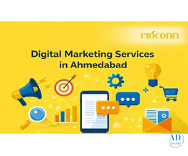 Best Digital Marketing Services in Ahmedabad for Growth