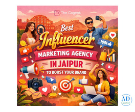 Best Influencer Marketing Agency in Jaipur to Boost Your Brand