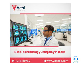 Best Teleradiology Company with 24/7 Reporting India