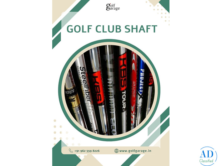 Golf Club Shaft