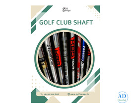 Golf Club Shaft