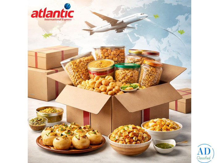 Atlantic International Express - Ghatkopar