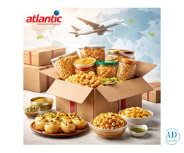 Atlantic International Express - Ghatkopar