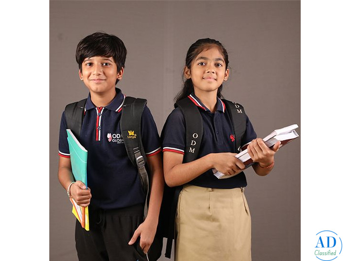 Primary School in Bhubaneswar with Clarity and Care