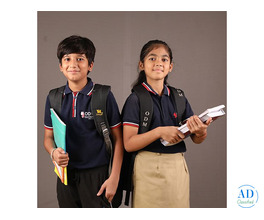 Primary School in Bhubaneswar with Clarity and Care