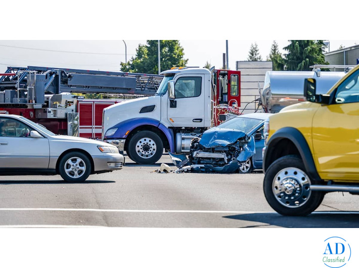 Dallas County Truck Accident Lawyer | Trusted Legal Help – Orange Law