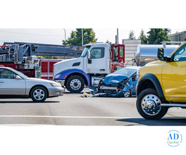 Dallas County Truck Accident Lawyer | Trusted Legal Help – Orange Law