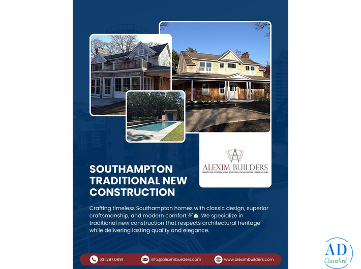 Best general contractors east hampton