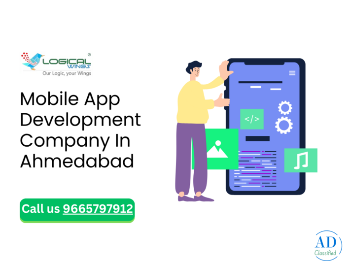 Looking for Mobile App Development Company in Ahmedabad