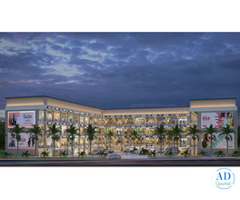 Commercial Showrooms and Shops in Kharar | Premium Spaces at KBD Plaza21