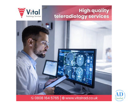 High Quality Teleradiology Services for Reliable Imaging Interpretation