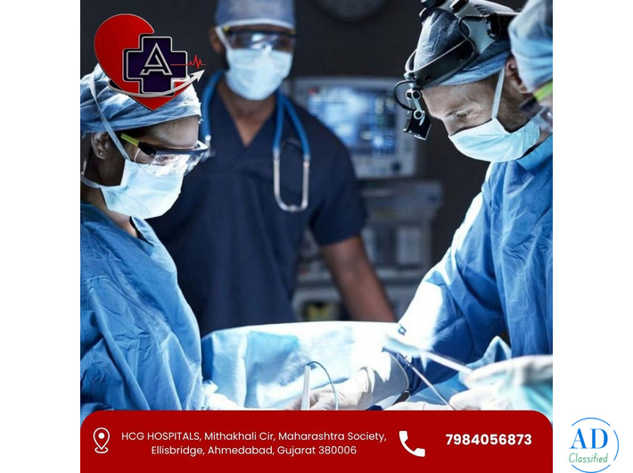 Top Cardiovascular Surgery in Ahmedabad – Dr Abhishek Parmar