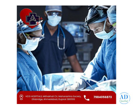 Top Cardiovascular Surgery in Ahmedabad – Dr Abhishek Parmar