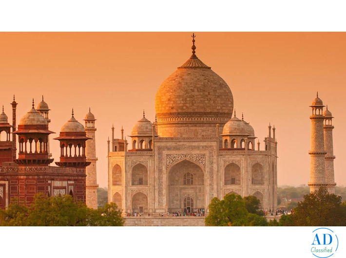 Delhi Agra Jaipur Tour