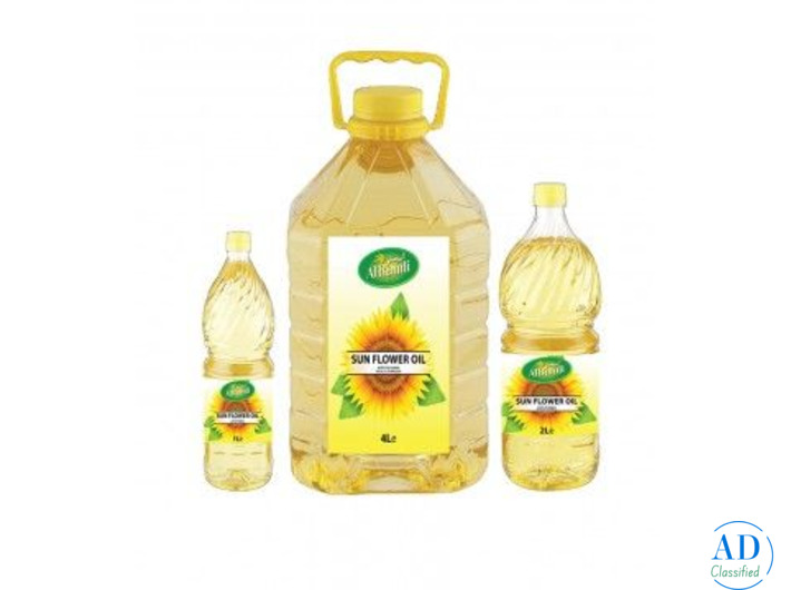 Premium Quality Sunflower Oil Supplier