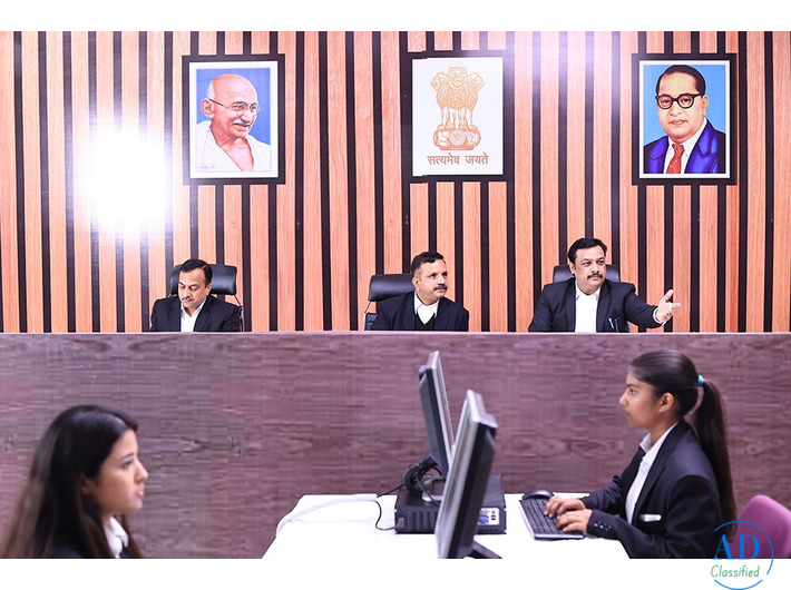 Build Your Future in Law with LLB & LLM