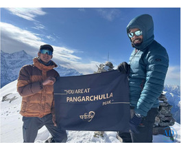 Pangarchulla Peak Trek in Uttarakhand | Guided Himalayan Trek by Parvat Exploration