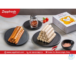 Delicious Pre Cooked Chicken Sausage for Easy Meals - Zappfresh