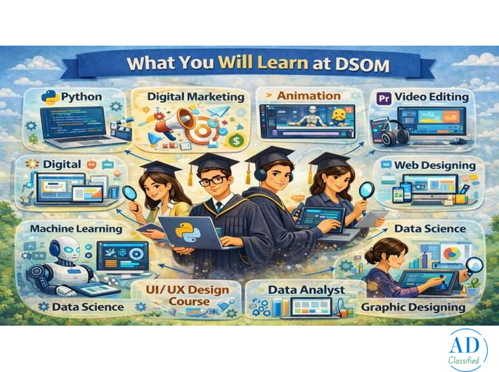 Digital Marketing Institute in Dehradun