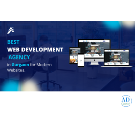 Best Web Development Agency in Gurgaon | Build Your Website Today