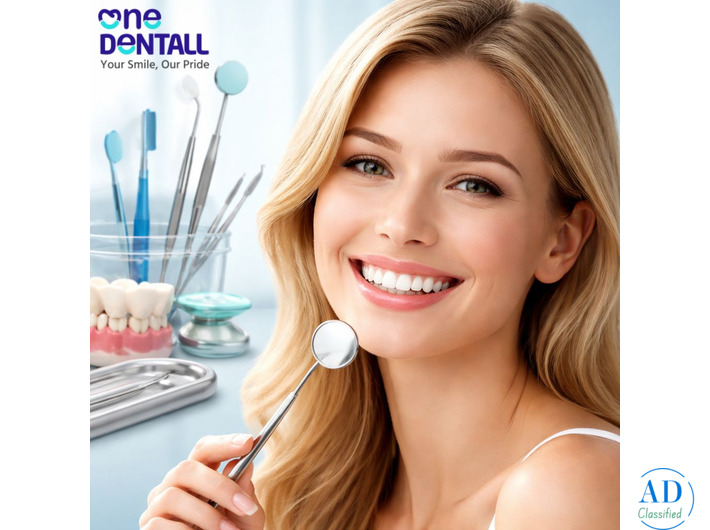 One Dentall- Your Smile, Our Pride