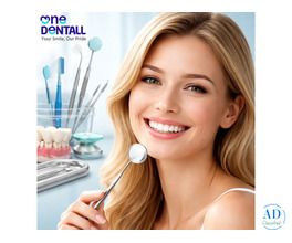 One Dentall- Your Smile, Our Pride
