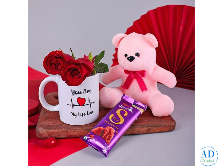 Birthday Gifts Online in Chandigarh - Woofern