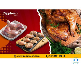 Flavorful Convenience in Every Bite With Ready-to-Eat Chicken - Zappfresh