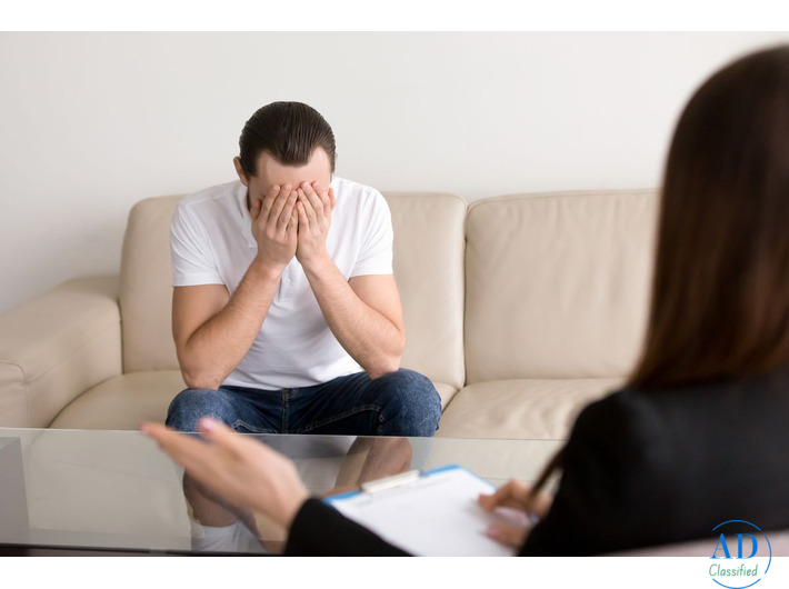 Best Depression therapist in Delhi - Happitude Studio