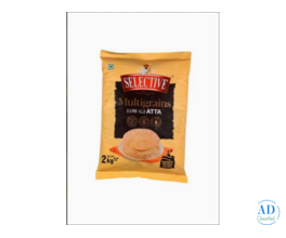 Healthy multigrain chakki atta – Selective Multigrains
