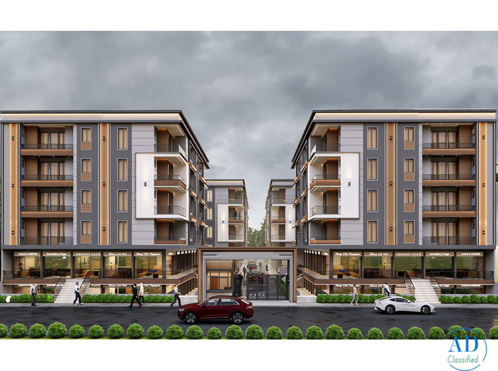 Vihaan Wardania Builder Floor in Noida Extension