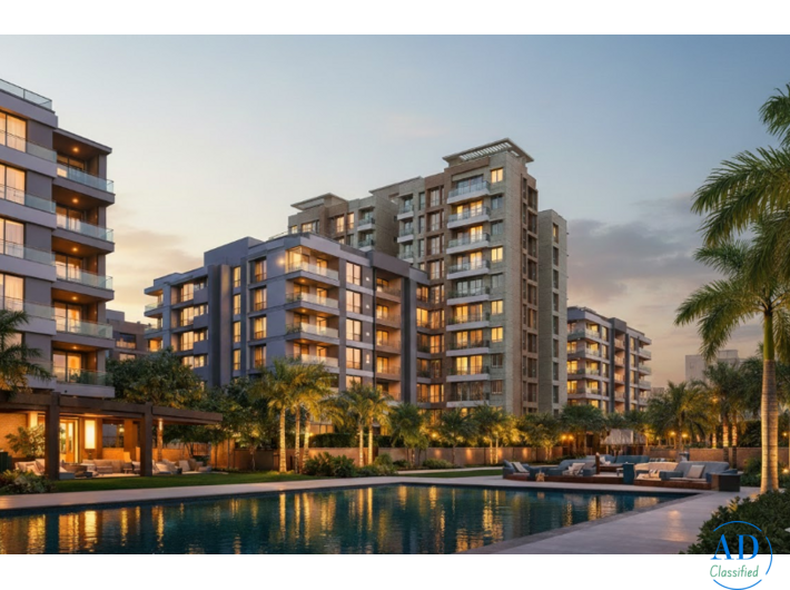 Properties for Sale in Gota, Ahmedabad | Addressbox